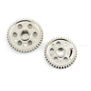 HSP 2-Speed Aluminum Metal Spur Gear Set (39T/44T) Redcat Racing Lightning STR - Picture 1 of 3