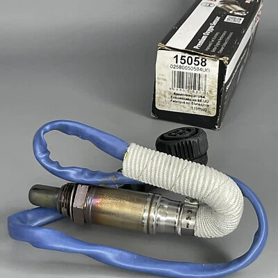 SENSOR DE OXÍGENO GENUINO BOSCH para Mercedes-Benz C220 C280 C36 AMG S600 15058 Foto 1 de 4