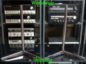 2x patas de gallo GRUNDIG Audiorama 7000/8000 altavoces cajas* - Imagen 1 de 1