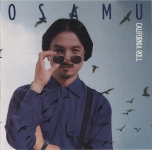 California Roll CD Osamu Kitajima Electronic Jazz Rock Folk World Music Country - Imagen 1 de 1