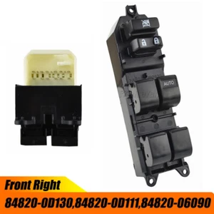 Driver Right For Toyota Camry 2007 2008-2009 Power Window Switch - Bild 1 von 10