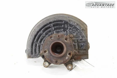 Jeep Renegade 2015-2018 tracción delantera trasera izquierda lado del conductor eje nudillo rueda buje OEM Foto 1 de 4