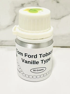 Tom Ford Tabaco Tipo Vainilla - Aceite de Perfume Concentrado - 60 g/2,1 oz Sin Alcohol Foto 1 de 3