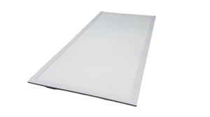 2 Pack 2 ft. x 4 ft. Dimmable Thin LED Drop Ceiling Troffer  75W 4000K  6845 Lm - Picture 1 of 6