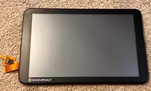 8" LCD /DIGITIZER SCREEN ASSEMBLY FOR RAND MCNALLY TND-t85 TRUCK GPS - Picture 1 of 2