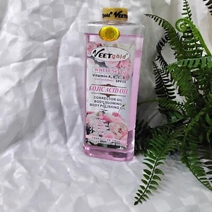 Veetgold Kojic Acid Body Corrector & Polishing oil