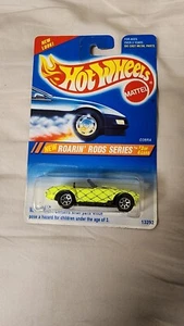 1995 HOT WHEELS Ford Shelby Cobra #305 Roarin' Rods Series #3 of 4  - Picture 1 of 14