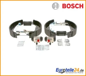 Brake shoe set kit SuperPro Bosch 0204114693 for Renault - Picture 1 of 4