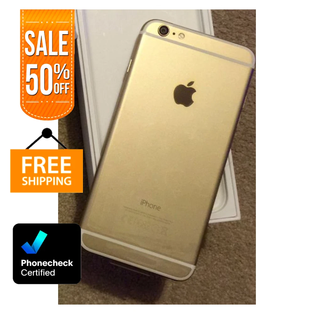 iPhone 6 128GB Network Unlocked for Sale | Shop New & Used Cell