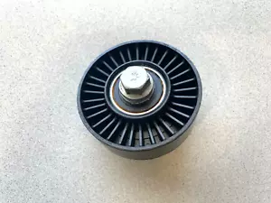2007-2013 BMW X5 3.0Si E70 ~ DEFLECTION PULLEY ~ 11287535860 - Picture 1 of 3
