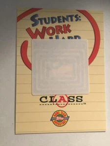 ODDBALL CARD: 2006 Topps of the Class w/ Sticker - Picture 1 of 1