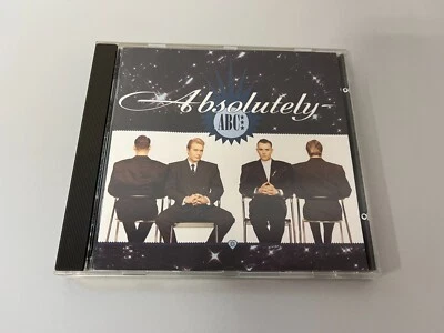 ABC – Absolutely -CD © 1989 (4x 12"Mixes:When Smokey Sings,One Better W..Look Of - Bild 1 von 3