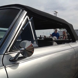 1966 1967 1968 1969 AMC American Rogue Rambler Mirrors Pair (2) - Picture 1 of 5