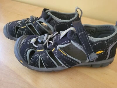 Sandalias Keen Seacamp II CNX NIÑOS Talla 12 US LAVABLES  Foto 1 de 4