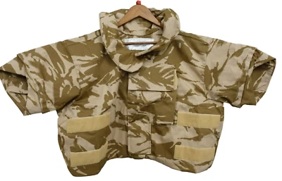 KESTREL Body Armour Cover Desert DPM Vehicle Crewman Plate Carrier NEW RARE