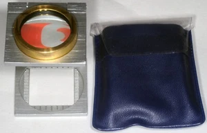 Jewellery photographer loup pick thread counter magnifying glass superb optics - Picture 1 of 3