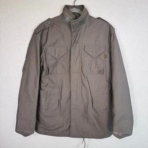 Alpha Industries Jacket Men XS M65 Field Coat Cold Weather Military Utility - Picture 1 of 11