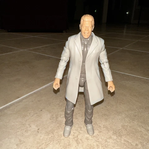 Cody Rhodes AEW Jazwares Prototype Action Figure WWE Cover