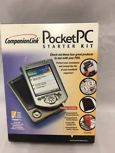 CompanionLink Pocket PC STARTER KIT - Bild 1 von 7