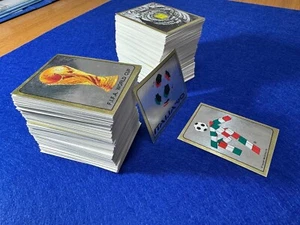 PANINI WC ITALIA 90 - COMPLETE STICKERS SET 1/448 - please read carefully! - Picture 1 of 24