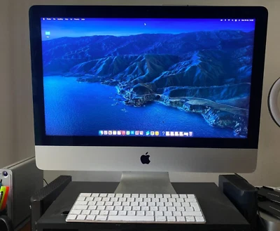 Apple iMac 21,5" (16GB SSD, Intel Core i5 7a generazione, 2,30 GHz, 8GB) Grigio - Immagine 1 di 4