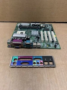 Genuine Dell Socket 478 Motherboard - 3T237 - Picture 1 of 5