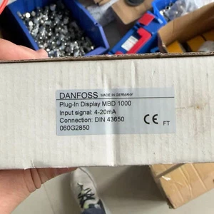 1PCS DANFOSS MBD1000 060G2850 Pressure Control Display Via DHL or FedEx - Picture 1 of 3