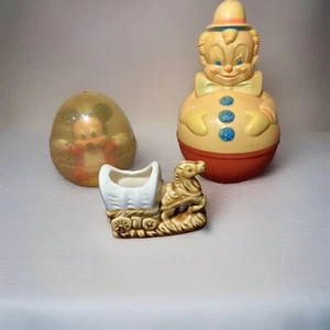 Lot of Vintage Toys and Collectibles - Picture 1 of 8