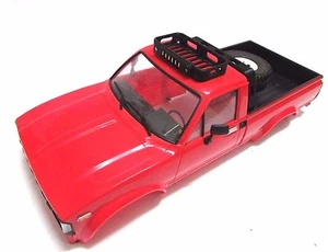 1/10 scale roof rack + led bar (3s lipo 11.1v) RC4WD Trail Finder 2 accessories - Picture 1 of 10