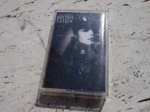 Janet Jackson - Rhythm Nation 1814 (Cassette, Aug-1989, A&M Records) Tested - Picture 1 of 4