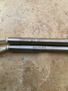 Tempco, H05 16, HD Cartridge Heater 3/8"OD 7"L 120V 250W, HDC00365. (2) - Picture 1 of 2