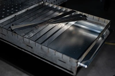 Plasmatisch Bausatz DIY Schneidetisch Schweißtisch - Bild 1 von 4