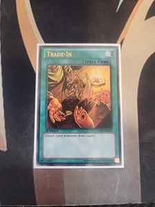 Trade-In LCJW-EN291 Ultra Rare 1st Ed NM Yugioh  - Picture 1 of 1