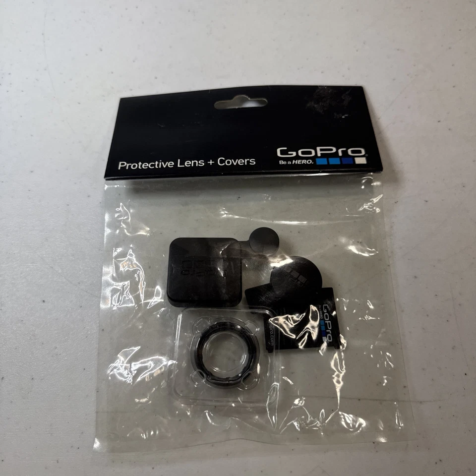 GoPro Protective Lens + Covers For Hero3+ Hero3 ALCAK-302 Sealed #17 - Image 1 of 3