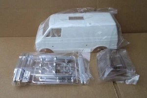 NEW TAMIYA LUNCH BOX BODY PLASTICS PARTS SET - Picture 1 of 1