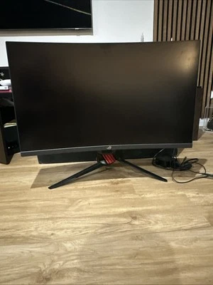 Asus Rog Strix XG32V Curved Gaming Monitor - Bild 1 von 4