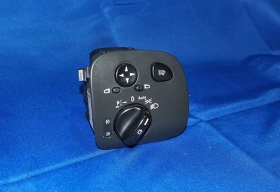 2001-2009 Mercedes W203 C209 C CLK Class Headlight Lamp Control Switch OEM - Image 1 of 4