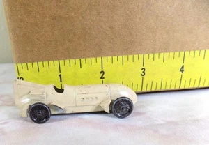 Tootsie Toy Diecast Bluebird Race Car - Picture 1 of 4