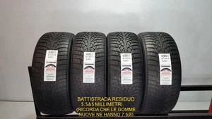 GEBRAUCHTE THERMO REIFEN 225/50R17 98V NOKIAN WR D4 REIFEN B74918 - Bild 1 von 1