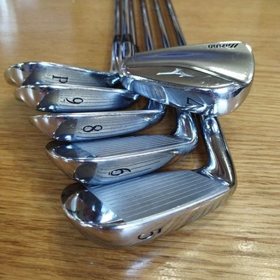 Mizuno MP-5 Iron Set 6pcs 5-Pw Stiff Flex Dynamic Gold S200 RH - Image 1 of 4