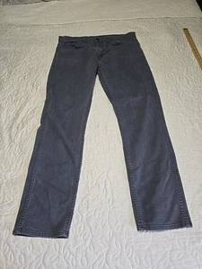 Jeans Levi's 508 gris 34x32 - Imagen 1 de 7