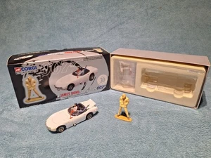 Corgi Classics  James Bond Toyota 2000GT + Missiles & Blofeld Figure Set - Picture 1 of 12
