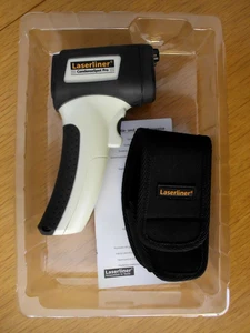Laserliner Condense Spot Pro Laser Temperaturmessgerät - Bild 1 von 10