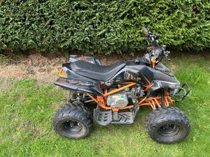 Kayo 110cc Quad - Picture 1 of 2