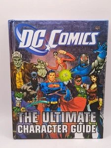 DC Comics Ultimate Character Guide by Brandon T. Snider and Dorling - Foto 1 di 6