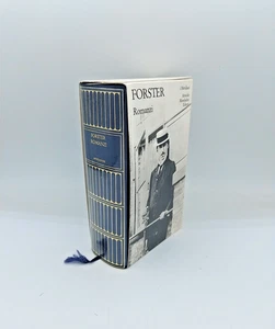 "ROMANZI - FORSTER" i Meridiani Mondadori 1997, 9788804291527 versione originale - Picture 1 of 4
