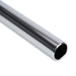 USM Haller Bauteil Rohr Stange 10,5cm chrom 12,5 cm Raster Fach Regal Ersatzteil - Bild 1 von 1