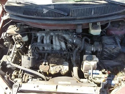 Blower Motor Front Fits 95-98 QUEST 19154123 - Изображение 1 из 4