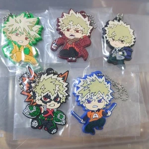 My Hero Academia Juego Completo de Zapatos de Anime Bakugo Katsuki Mules - Imagen 1 de 2
