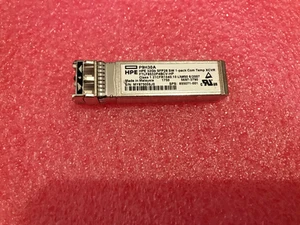 HPE P9H30A 855071-001 HPE 32Gb SFP28 SW XCVR Transceiver Module FTLF8532P4BCV-HP - Afbeelding 1 van 2